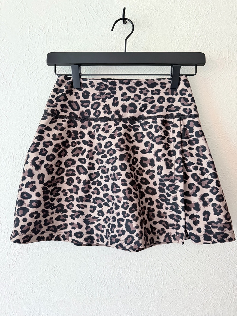 Abercrombie & Fitch YPB sculptLUX Lined Skirt Active Tennis Skort